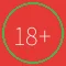 18+未成年人禁止标识 - 百家乐